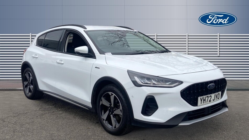 Ford Focus 1.0 EcoBoost Active Style 5dr Petrol Hatchback